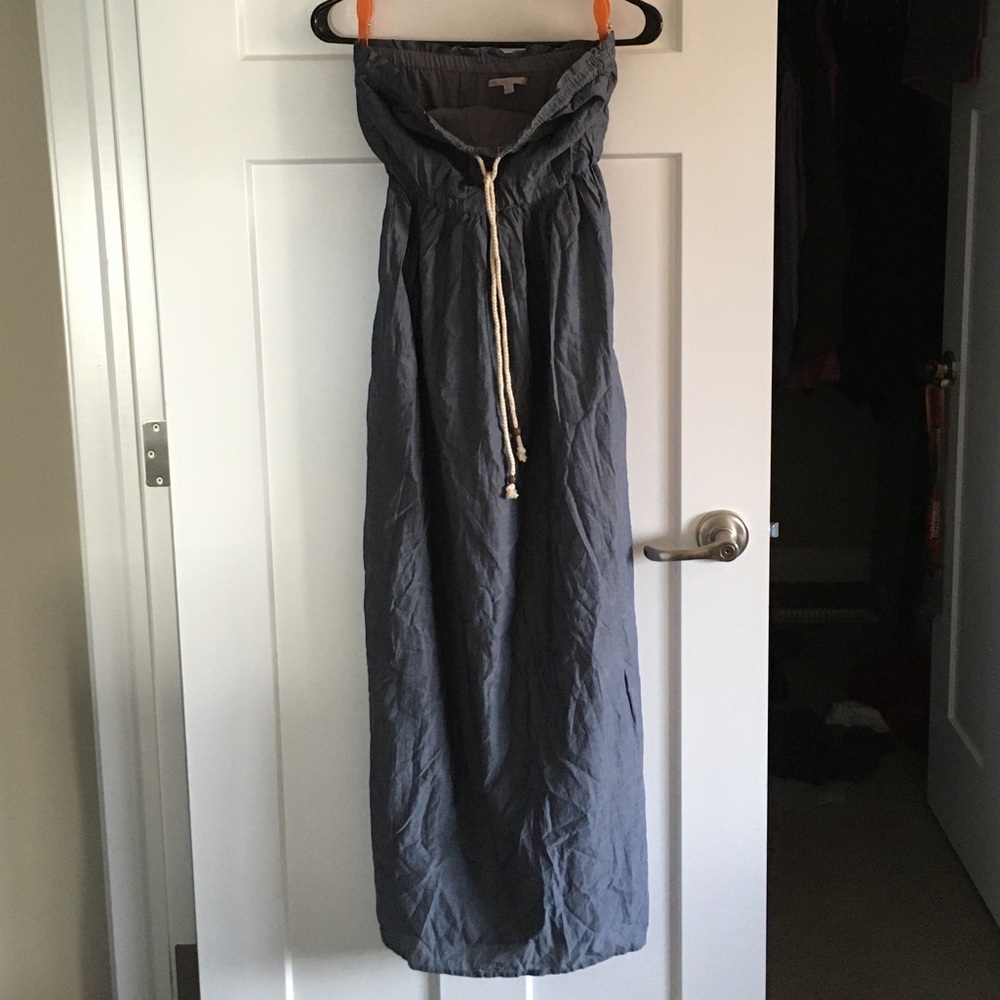 GAP maxi dress